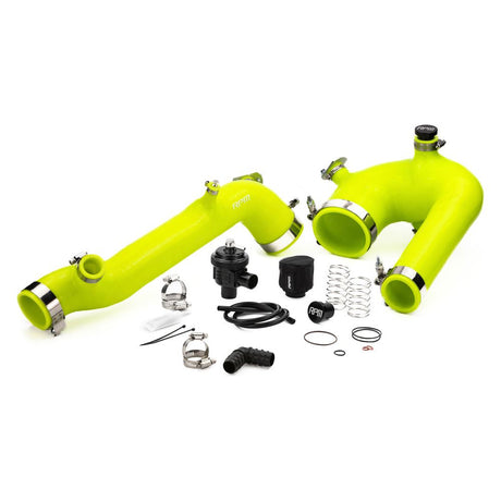 Polaris RZR Turbo Silicone Intake & Charge Tube Set | RPM Powersports