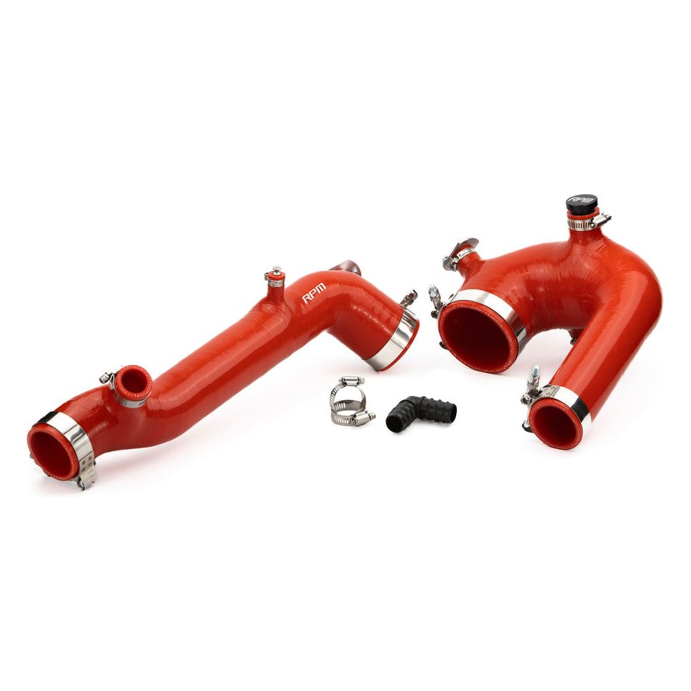 Polaris RZR Turbo Silicone Intake & Charge Tube Set | RPM Powersports