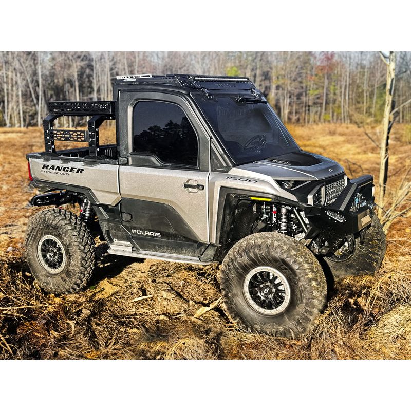 Polaris Ranger XD 1500 Nerf Rails | Thumper Fab