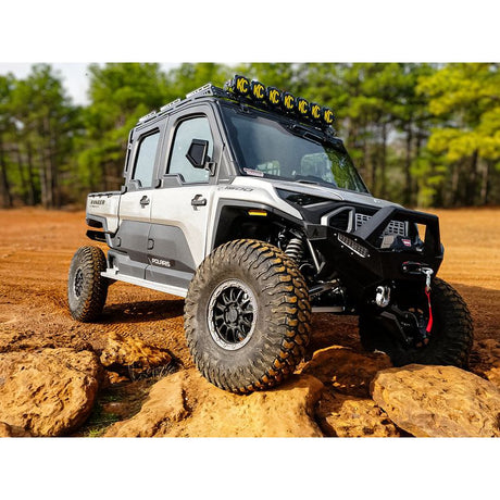 Polaris Ranger XD 1500 Long Travel Control Arms (Raw) | Thumper Fab