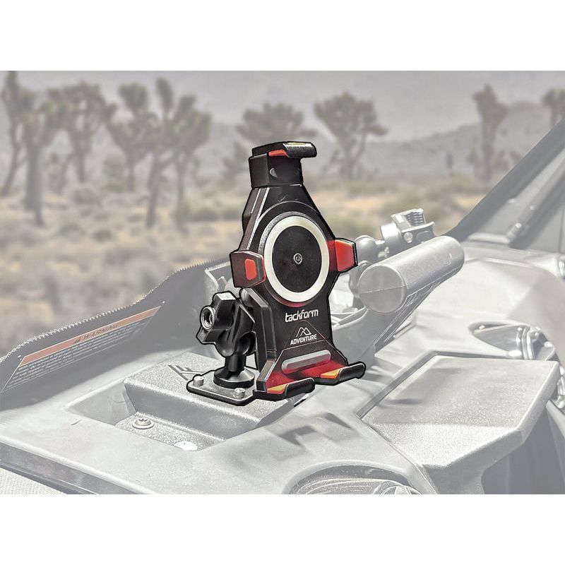Polaris Ranger XD 1500 Phone Mount (Passenger Side) | Thumper Fab