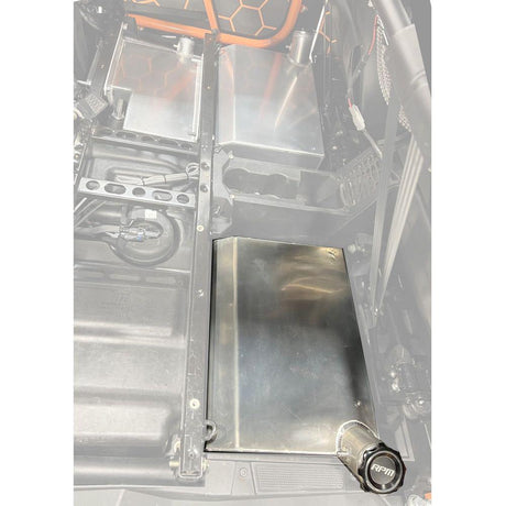Polaris RZR Pro / Turbo R 7.5 Gallon Floor Board Fuel Tank | RPM Powersports