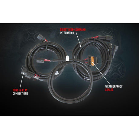 Polaris RZR Ride Command Phase X 5-Speaker Audio System | SSV Works