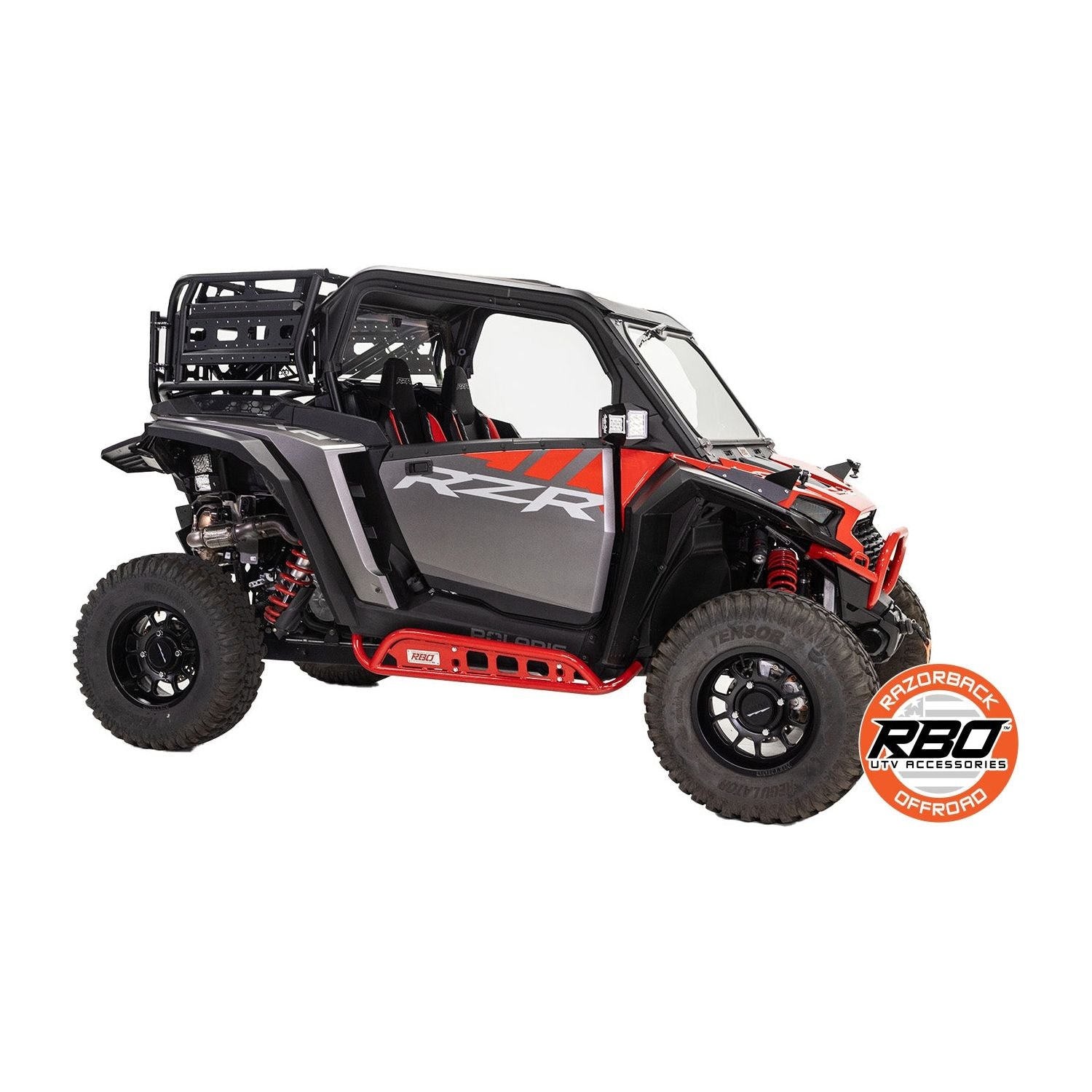 Polaris RZR XP Rock Sliders
