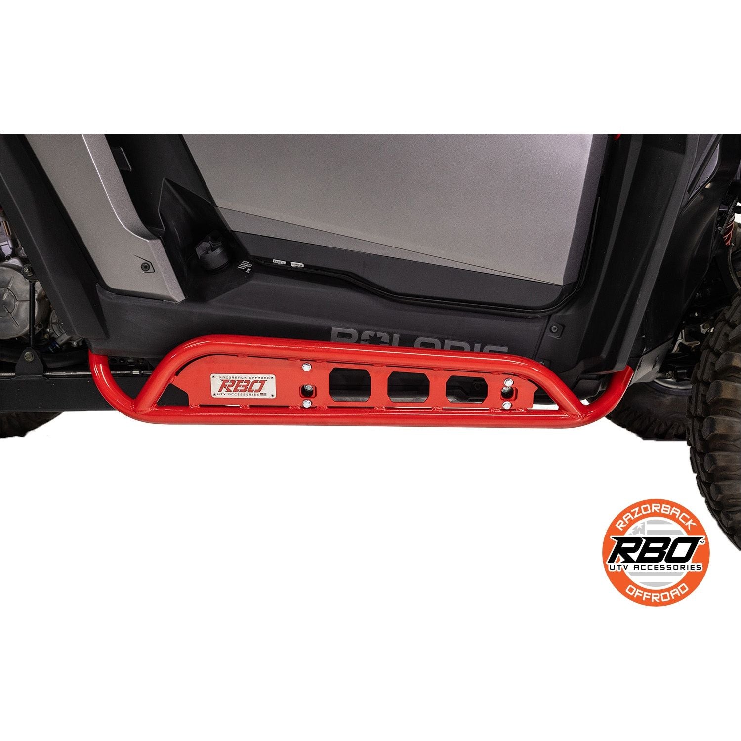 Polaris RZR XP Rock Sliders