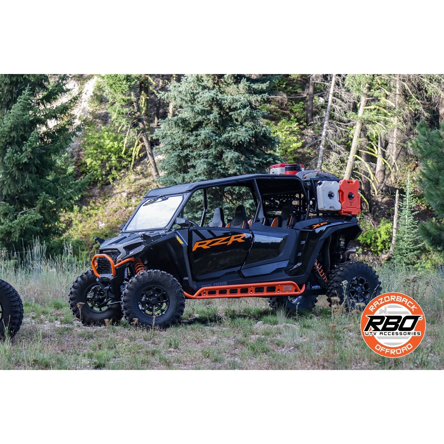 Polaris RZR XP Rock Sliders