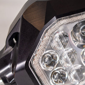 PRIZM LED Lighted Mirrors with Infinity Mounts | Sector Seven