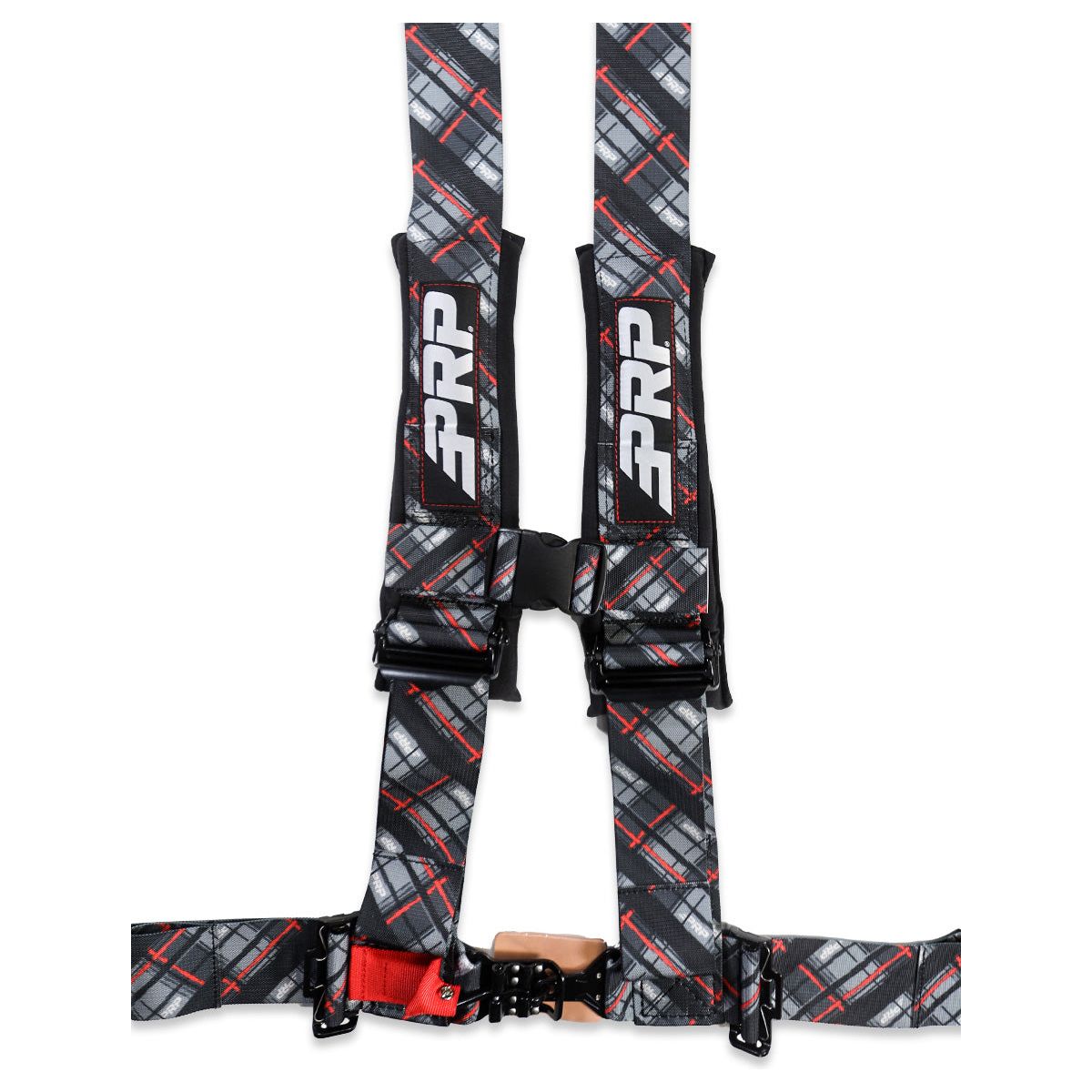 4.3 Harness (Plaid) | PRP