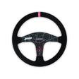 Shreddy Cracked Flat Steering Wheel | PRP
