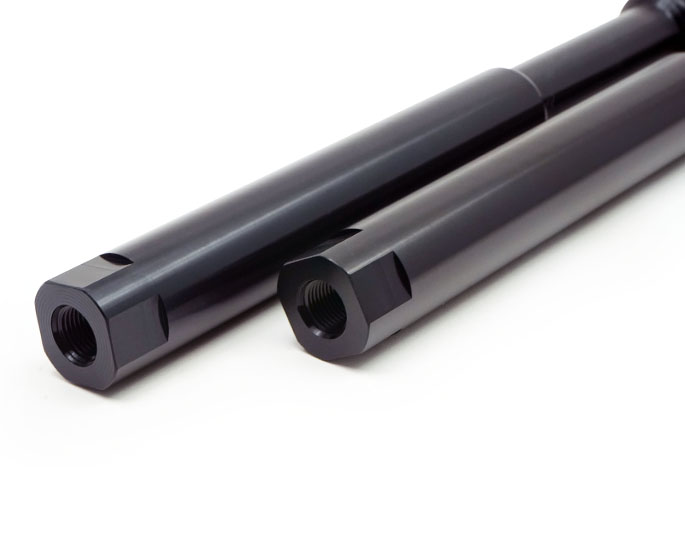 Can Am Maverick R Steering Support Assembly