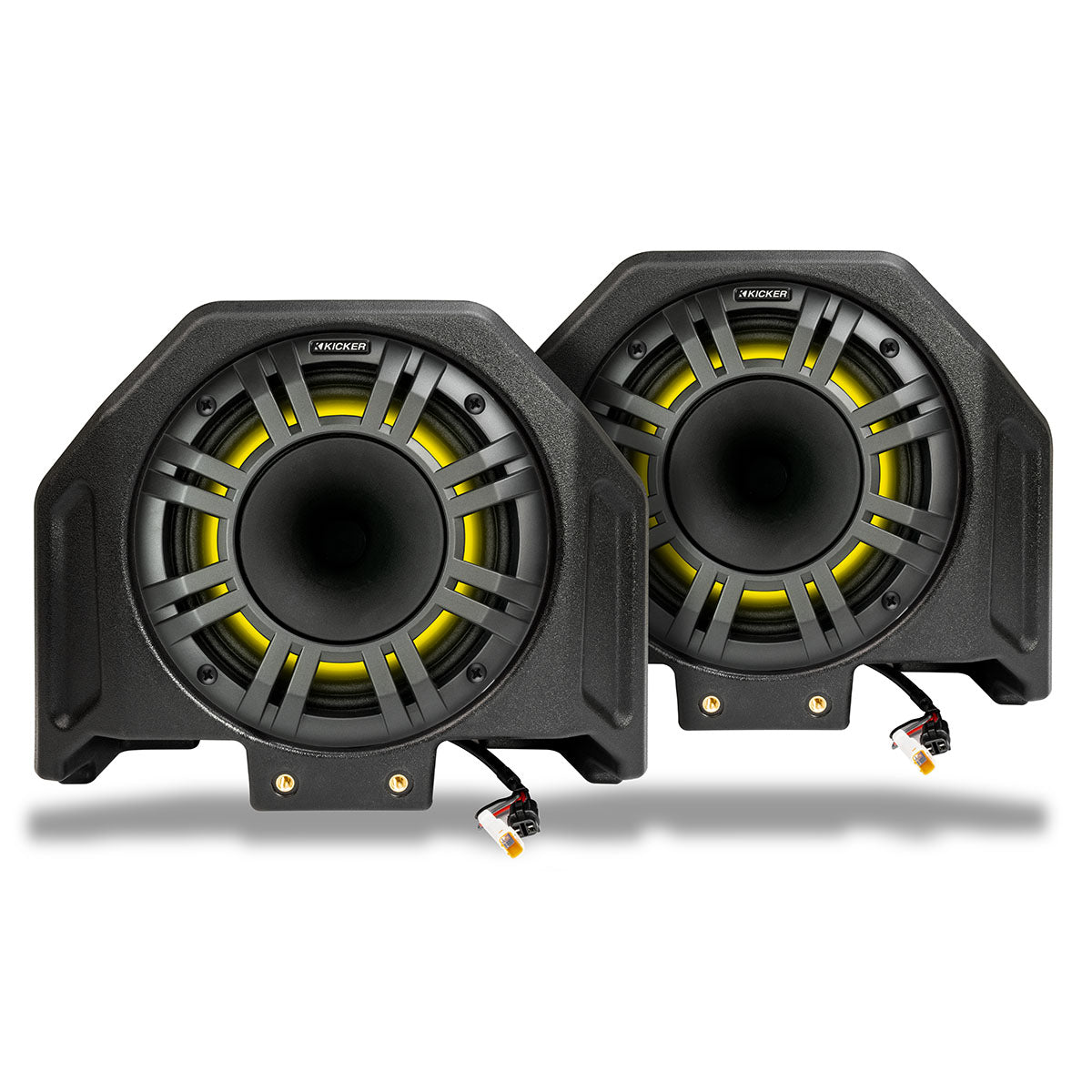 2025 Polaris® RZR Pro R / Pro S / Pro XP Rear 6.5" Hump Speaker Pods