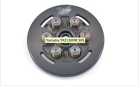Barnett Clutch and Spring Conversion (All Full-Width) for Yamaha YXZ