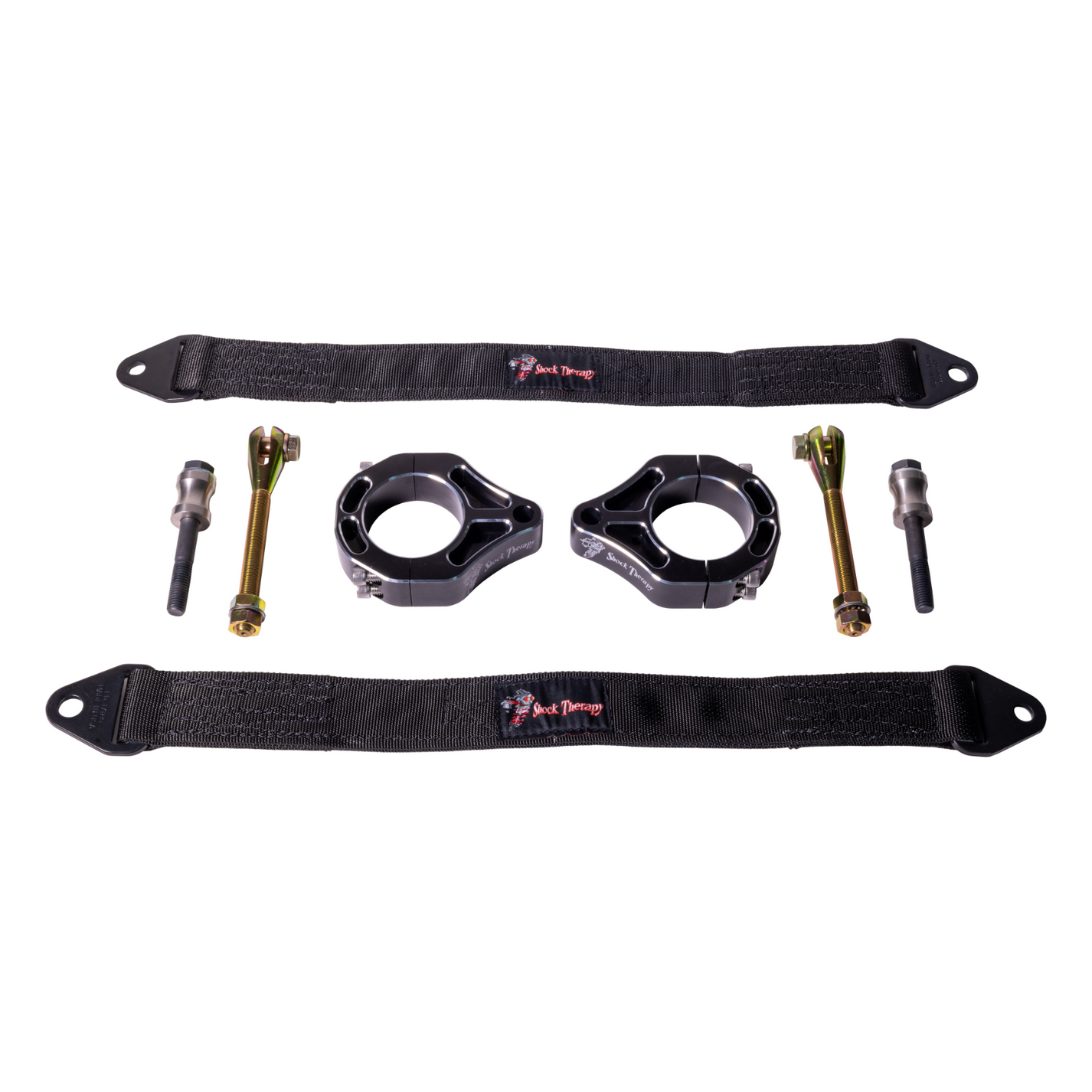 Can Am X3 Limit Straps (Fox Shocks) Shock Therapy