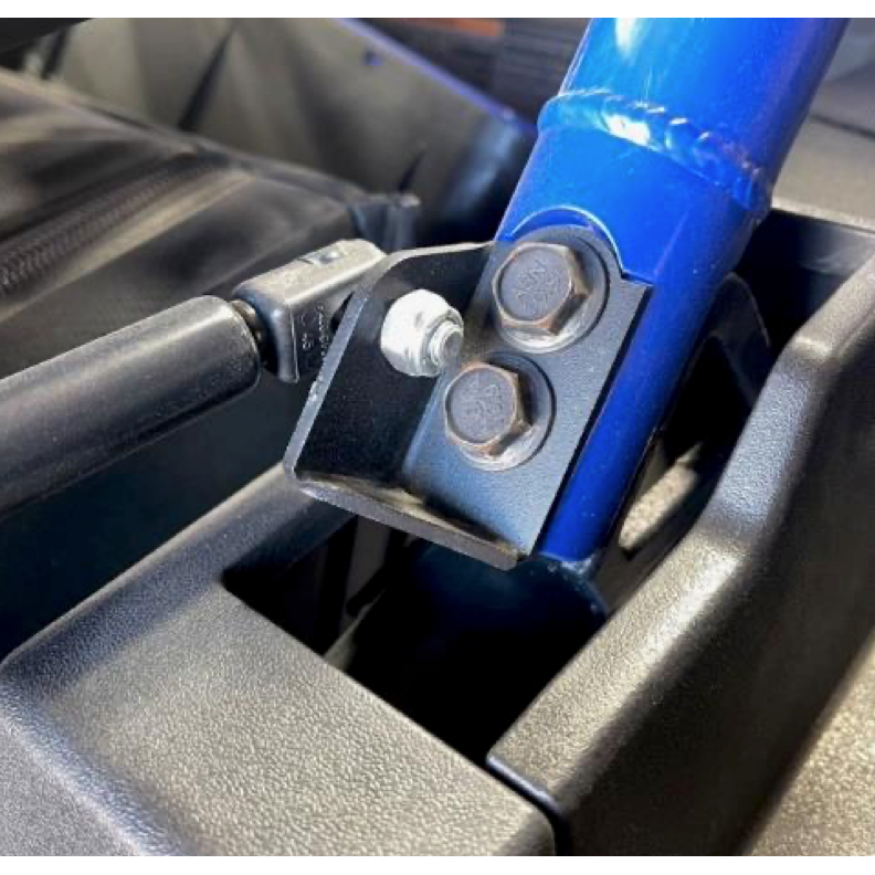 Polaris RZR Adventure Rack | SDR Motorsports
