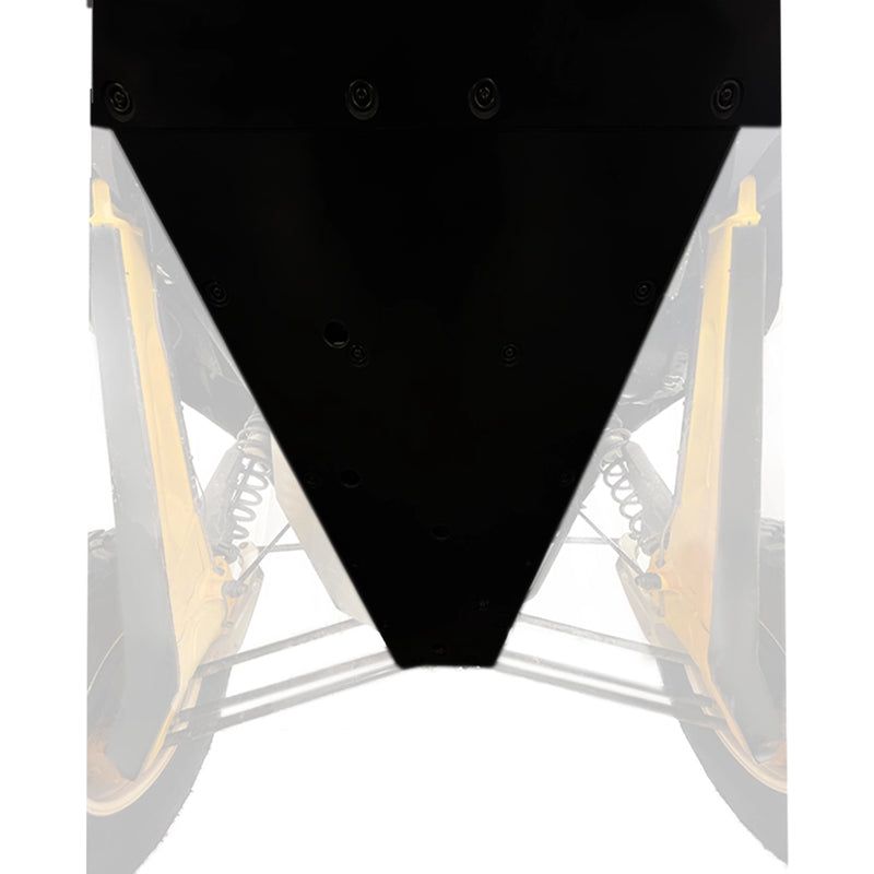 Can Am Maverick R Premium UHMW Skid Plate | SSS Off-Road
