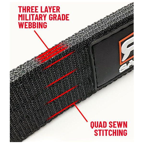 Can Am Maverick R Limit Strap Kit | Sandcraft