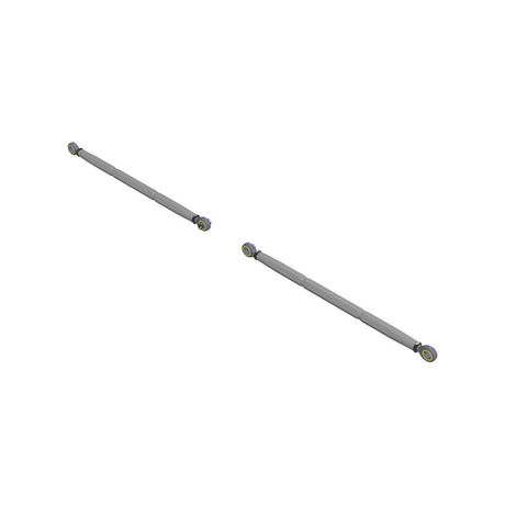 Polaris RZR Pro R / Turbo R Billet ELITE Radius Bars High Clearance (Upper) | Thumper Fab