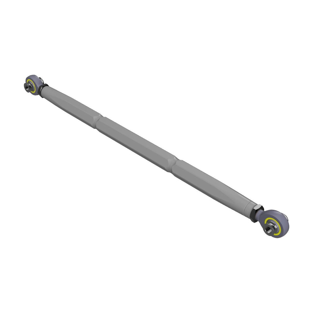 Polaris RZR Pro R / Turbo R Billet ELITE Radius Bars High Clearance (Upper) | Thumper Fab