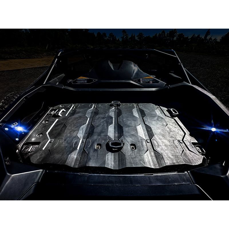 Can Am Maverick R Rear Cargo Light Panel Kit