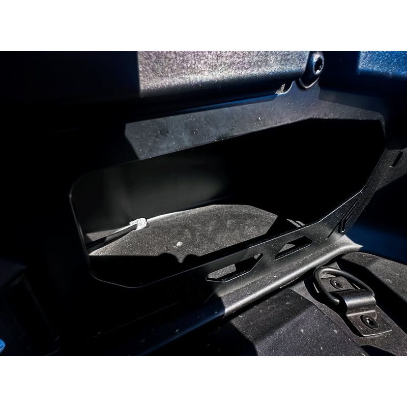 Can Am Maverick R Rear Cargo Light Panel Kit