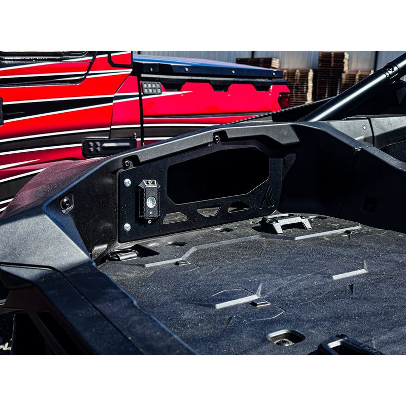 Can Am Maverick R Rear Cargo Light Panel Kit
