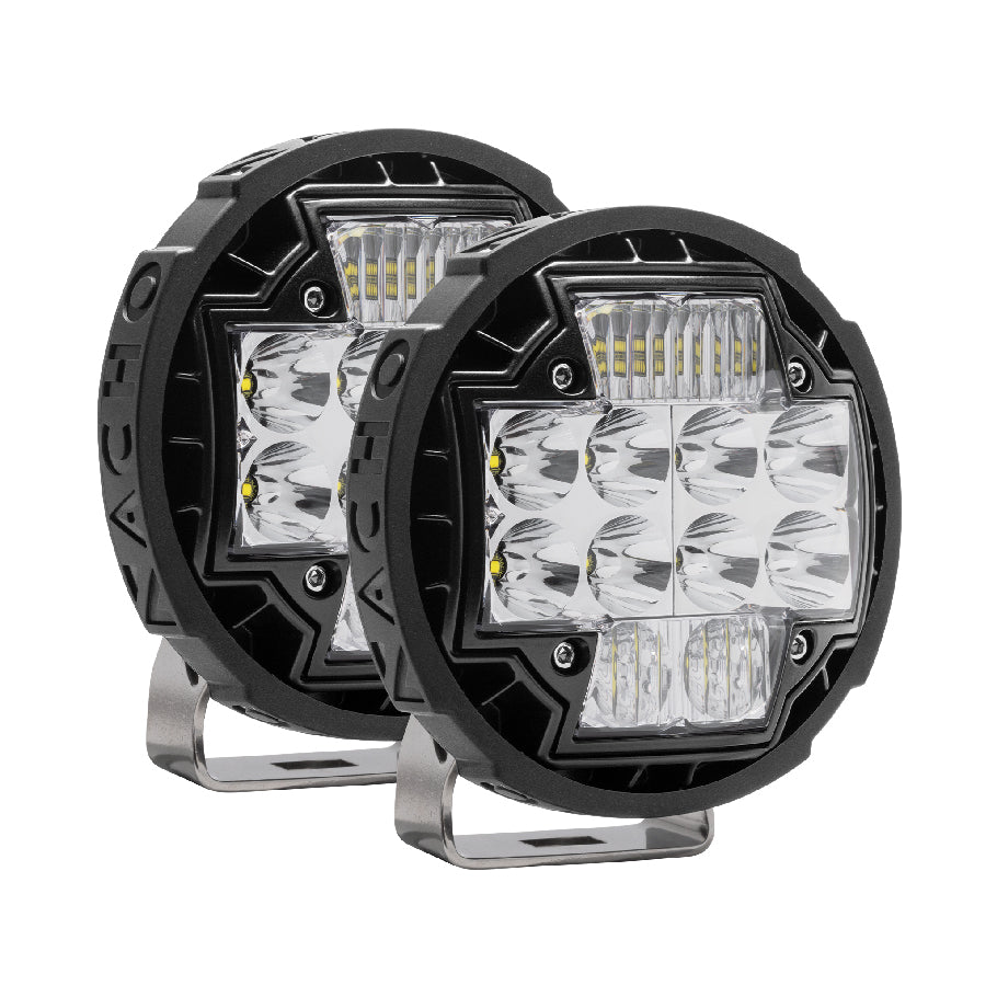 TM5 LED Light Pods (Pair) | Nacho