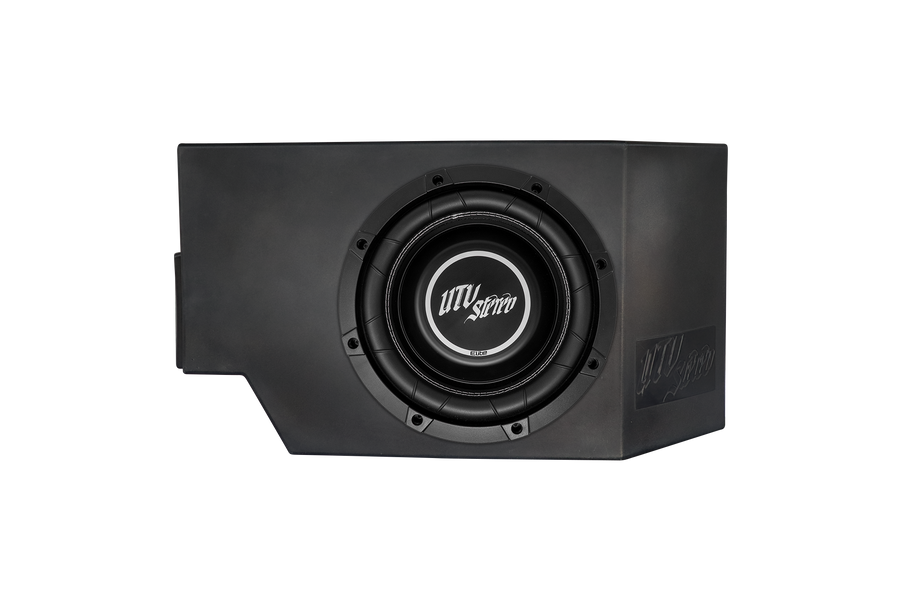 Can-Am® Defender 1200W Dual 10" Subwoofer Kit | UTVS-DEF-SUB-1200-2