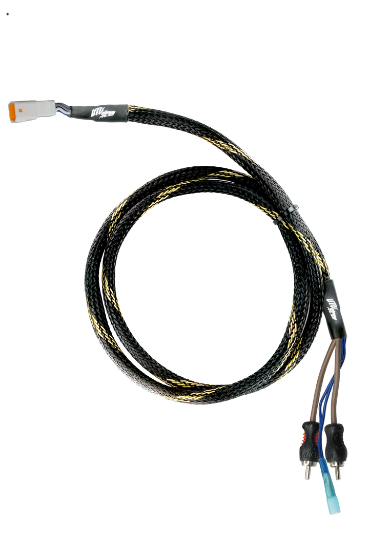 20' RCA Harness