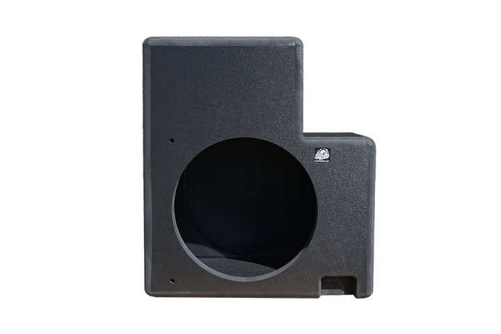 RZR® Pro Series 10" Rear Driver Subwoofer Enclosure