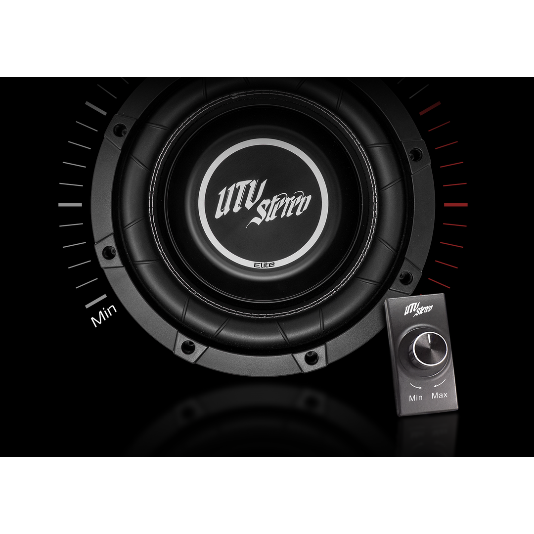 Can Am Maverick R Stage 7 Elite Stereo Kit | UTV Stereo