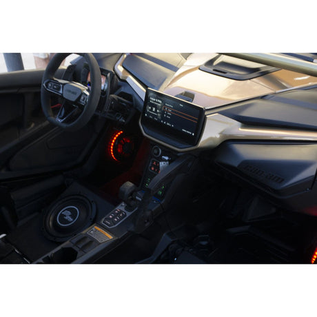 Can Am Maverick R Stage 6 Signature Series Stereo Kit | UTV Stereo