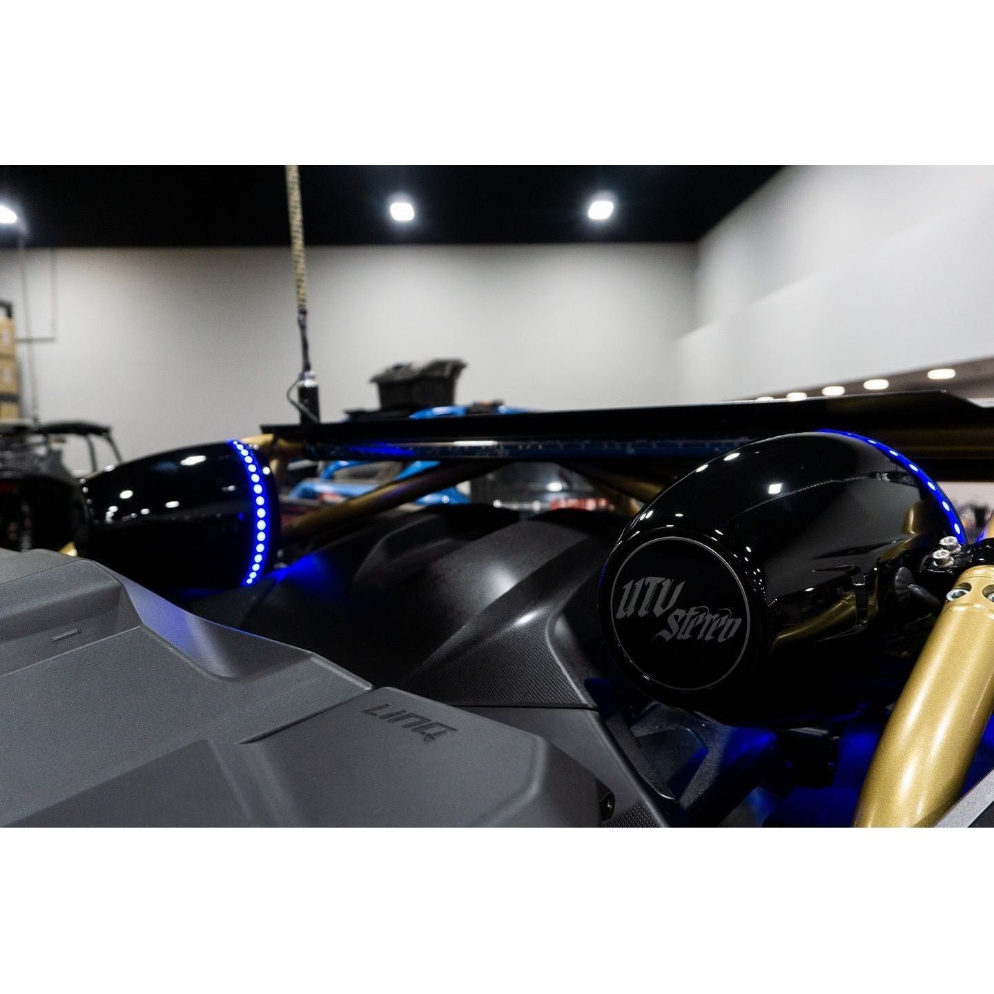 Can Am Maverick R Stage 7 Elite Stereo Kit | UTV Stereo