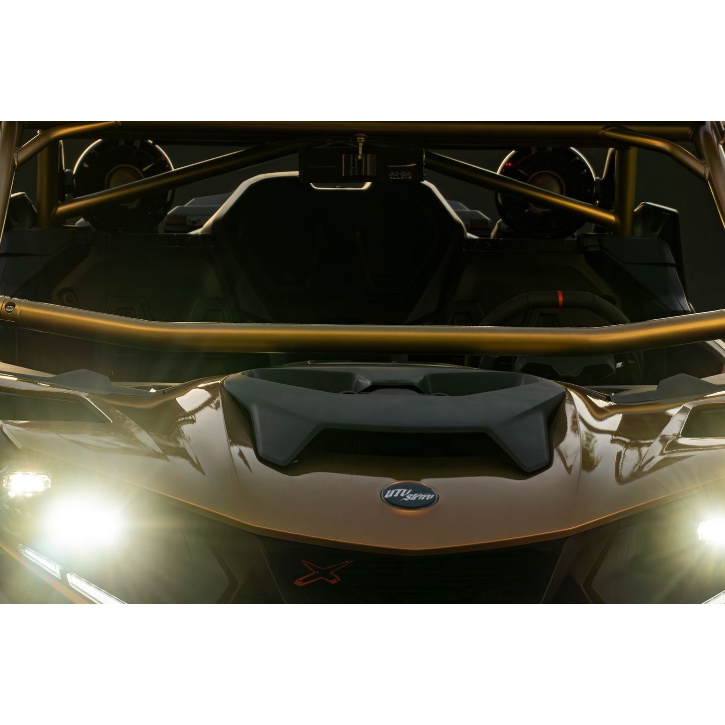 Can Am Maverick R Stage 7 Elite Stereo Kit | UTV Stereo