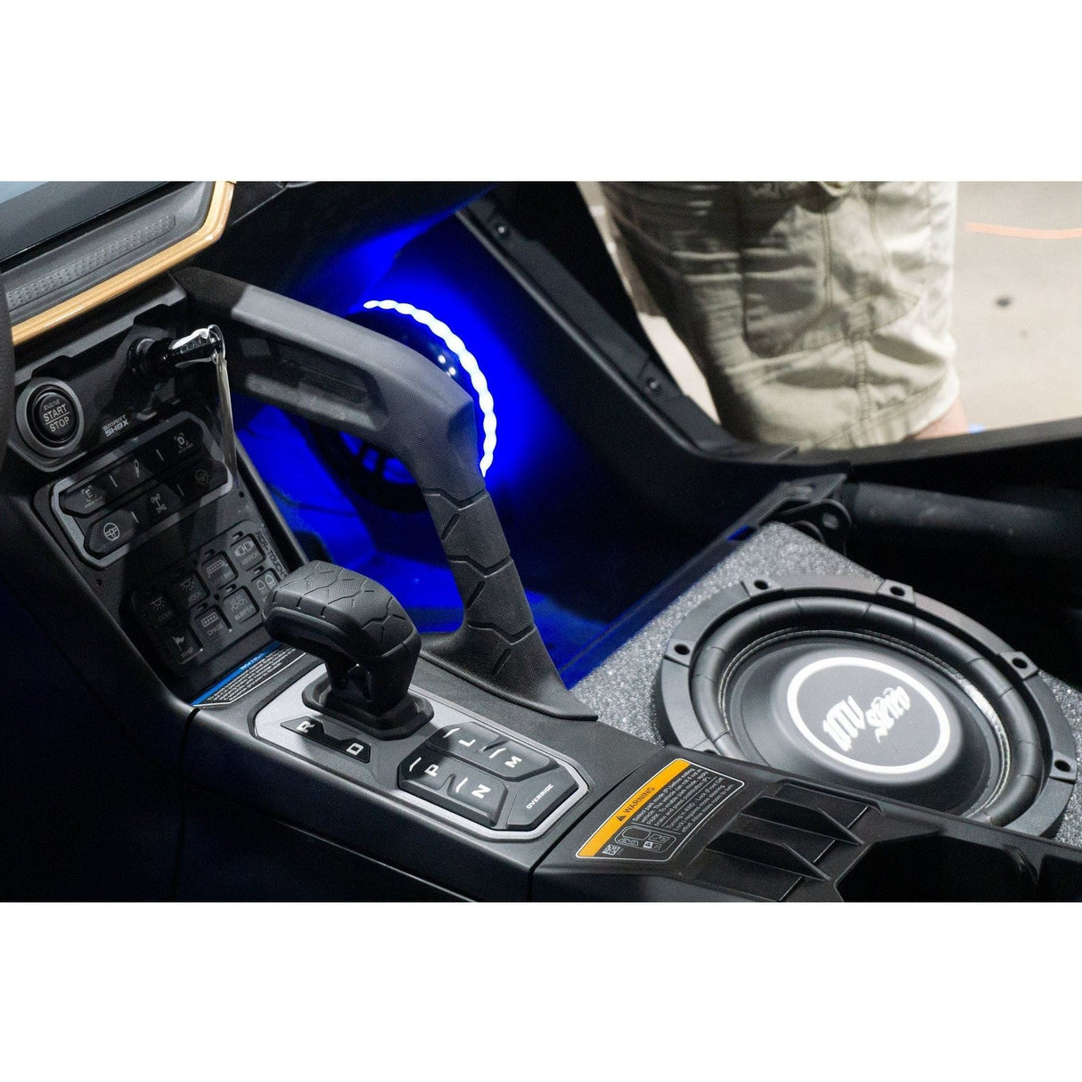 Can Am Maverick R Stage 8 Elite Stereo Kit | UTV Stereo