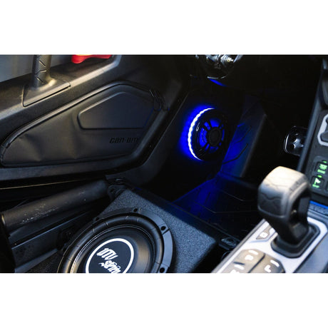 Can Am Maverick R Stage 8 Elite Stereo Kit | UTV Stereo