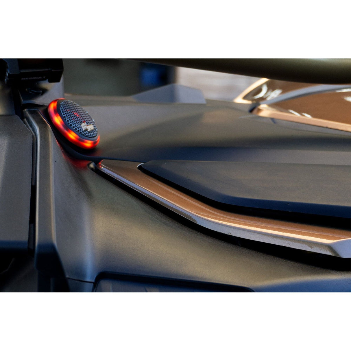 Can Am Maverick R Stage 8 Elite Stereo Kit | UTV Stereo