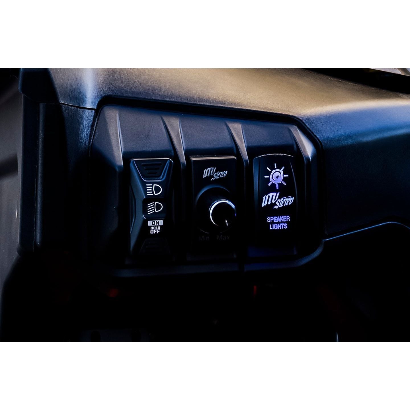 Can Am Maverick R Stage 7 Elite Stereo Kit | UTV Stereo