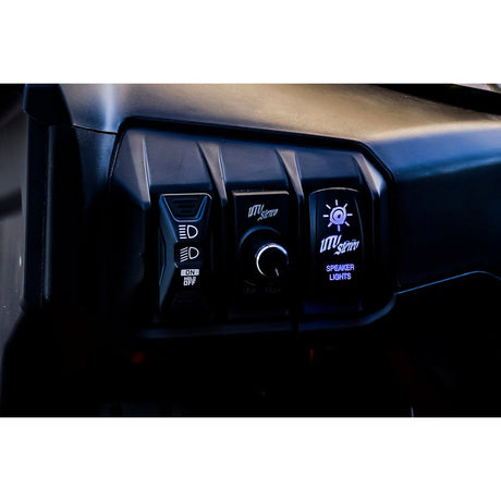 Can Am Maverick R Stage 6 Signature Series Stereo Kit | UTV Stereo