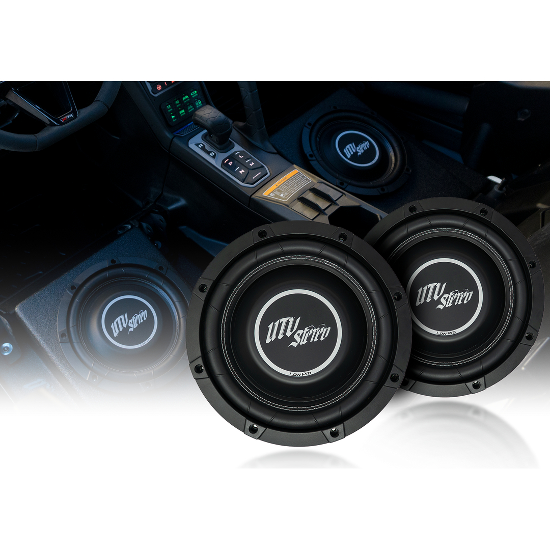 Can Am Maverick R Stage 7 Elite Stereo Kit | UTV Stereo