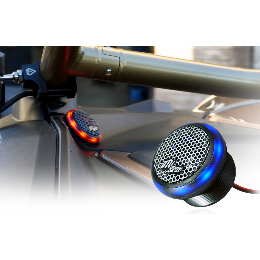 Can Am Maverick R Stage 7 Elite Stereo Kit | UTV Stereo