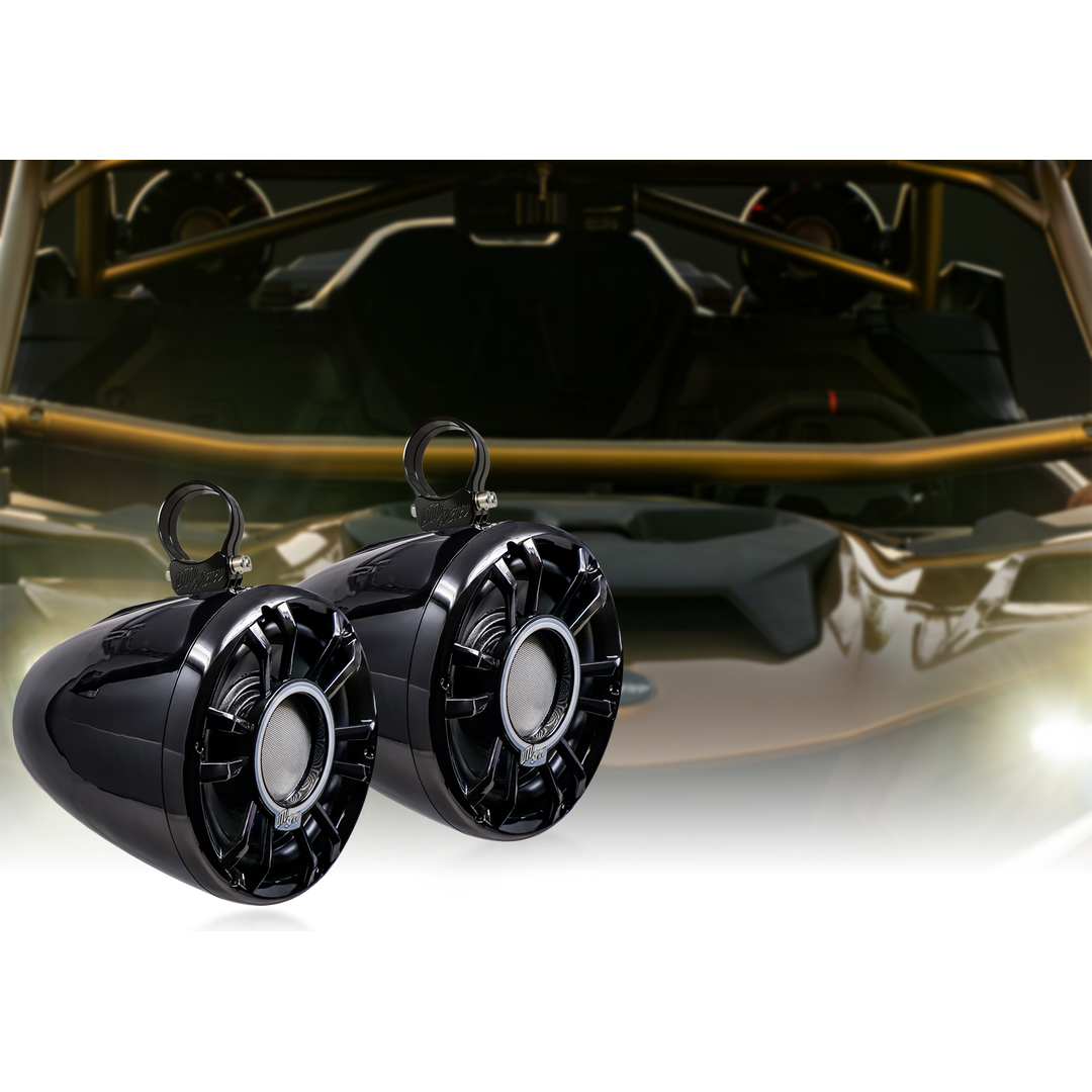 Can Am Maverick R Stage 7 Elite Stereo Kit | UTV Stereo