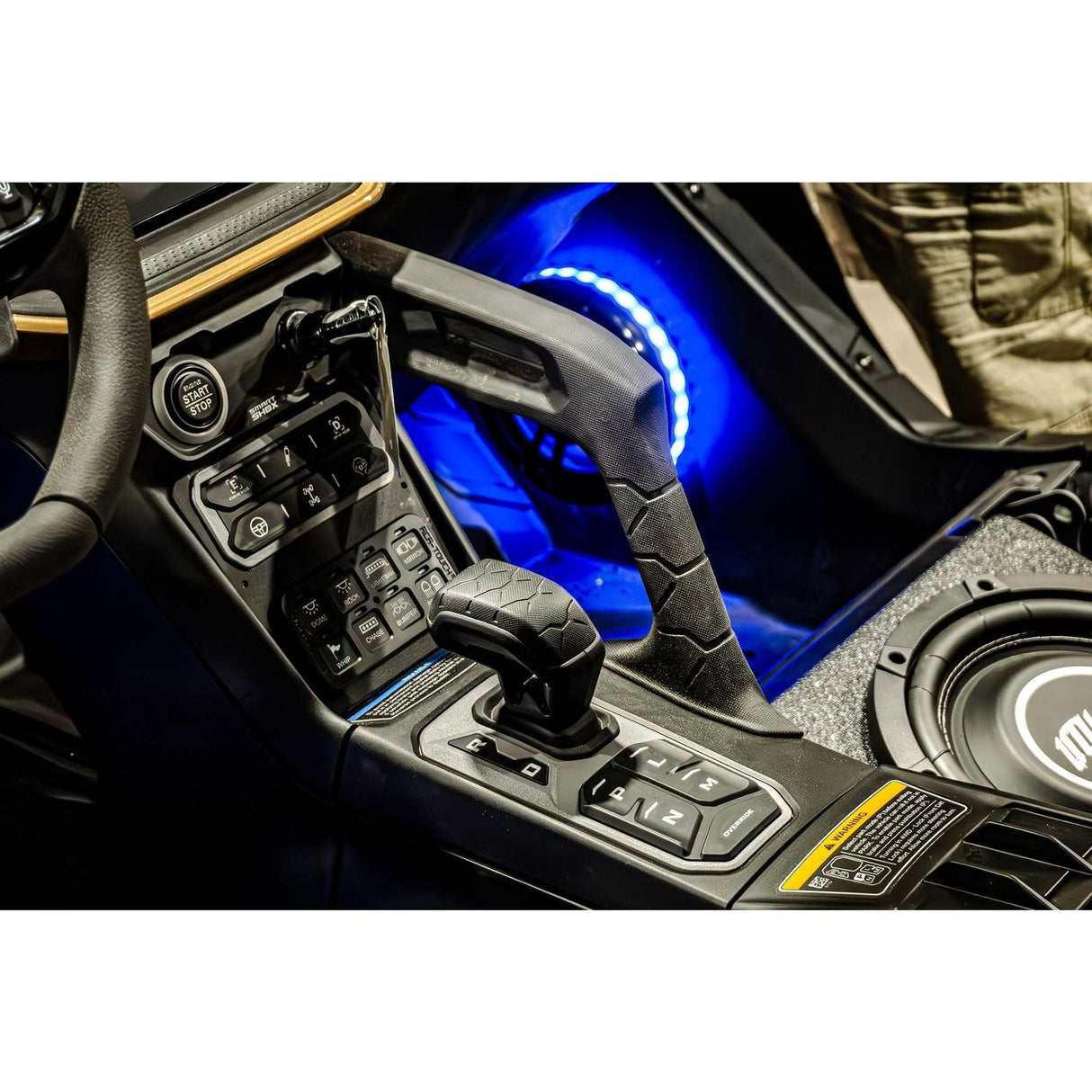 Can Am Maverick R Switch Pros Mount | UTV Stereo