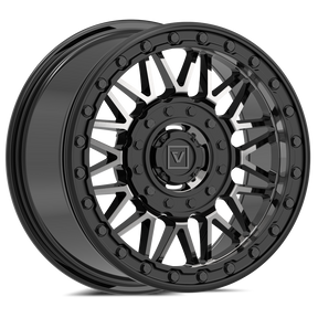 V08 UTV Beadlock Wheel (Dark Tint) | Valor Offroad
