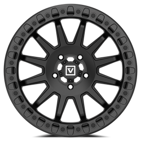 V09 Beadlock Wheel (Satin Black) | Valor Offroad