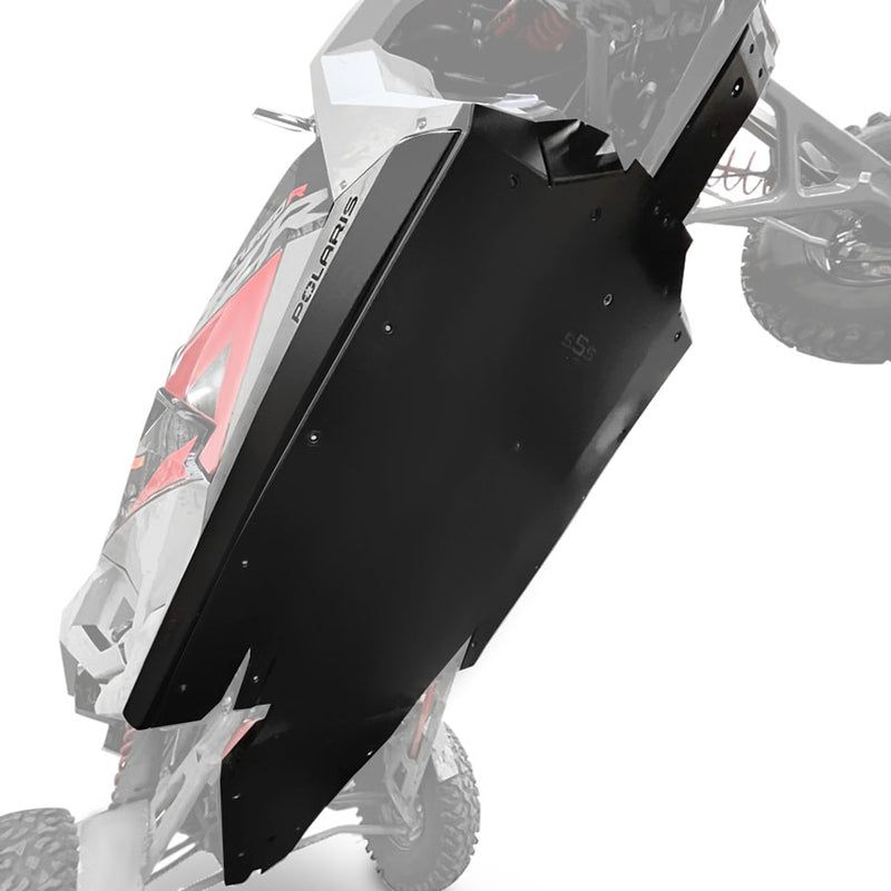 Polaris RZR Pro R 4 Premium UHMW Skid Plate | SSS Off-Road