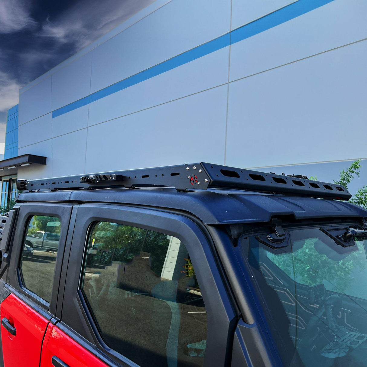 Polaris Xpedition X-Plorer Series Roof Rack System | SDR Motorsports