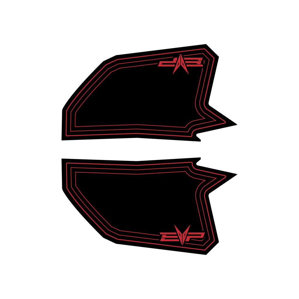 Can Am X3 TMW Door Liners | Evolution Powersports