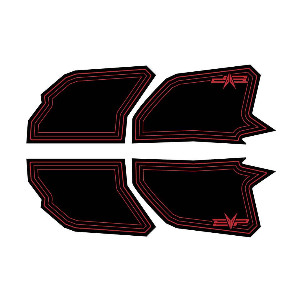 Can Am X3 TMW Door Liners | Evolution Powersports