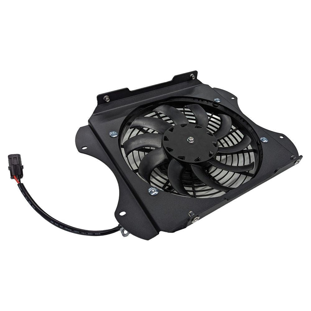 Can Am X3 (2020-2024) Sealed Intercooler Fan Shroud | RPM Powersports