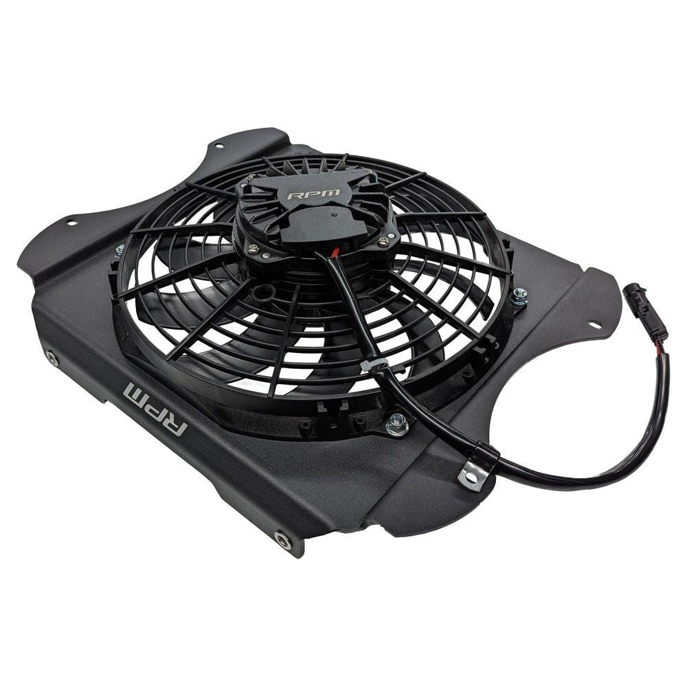 Can Am X3 (20202024) Sealed Intercooler Fan Shroud RPM Powersports